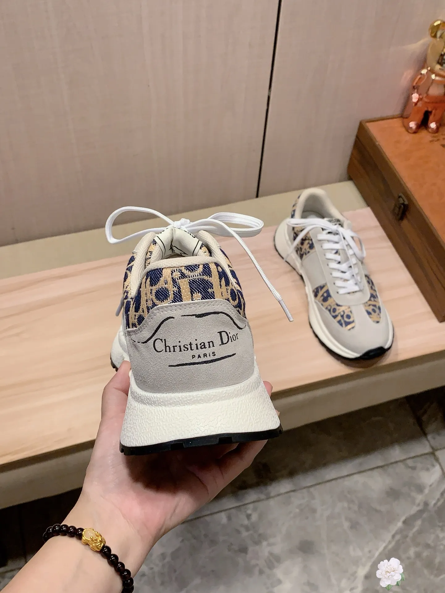 Men's Men's Shoes💰460💰💰🎩🎩[Lightning][Lightning] "Dior DIOR*" The latest and most popular casual shoes, top brand [seduce] luxury~purchase, top~quality. [Strong] The upper is made of imported breathable cowhide with woven material ➕ breathable sheepskin feet (•) and fine workmanship. Original stylish and stylish soft rubber wear-resistant and non-slip outsole, light and comfortable on the feet, the real thing looks better when photographed, 413: code: 38-44, 7️⃣ colors selected